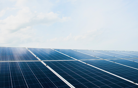 Solar Power Plants