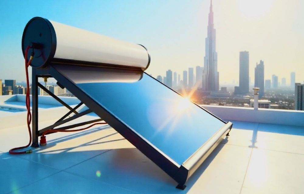 Solar Water Heaters